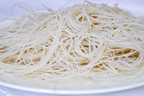 Bún gạo dề