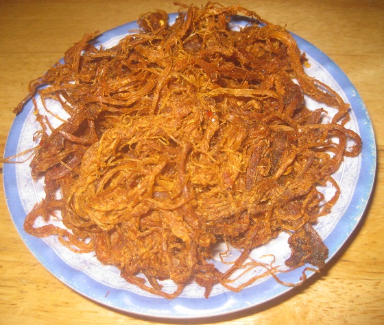 Khô bò sợi 500gr