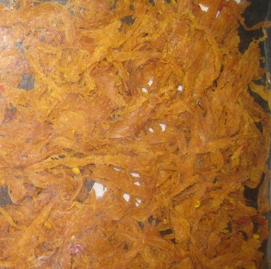 Khô mực tẩm xé