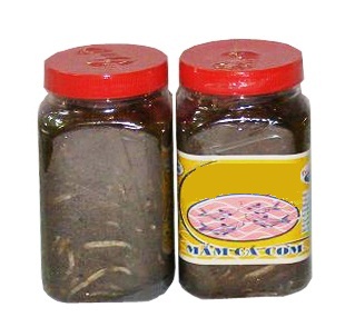 Mắm cá cơm Hưng Bình (có gia vị)